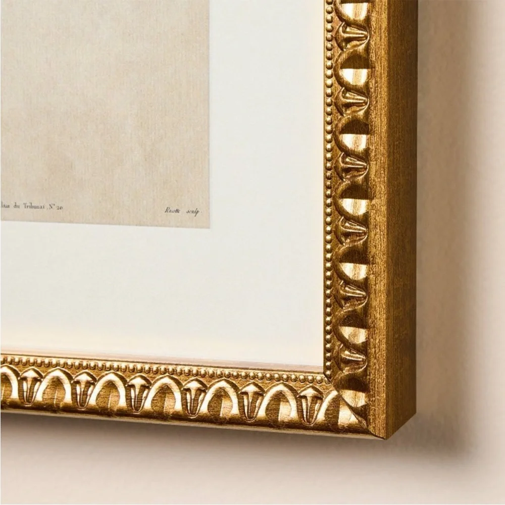 10”x14” Berry Branch Framed Wall Art - Hearth & Hand™ with Magnolia